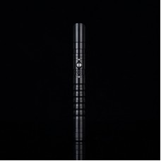 Световой лазерный меч Джедая чёрный | 190 эффектов | 100 см | бесступенчатая смена цветов