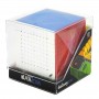 DianSheng Galaxy 10x10 M black internal | Кубик Рубика 10х10 магнитный чёрный пластик внутри