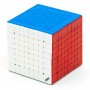 DianSheng Galaxy 8x8 M primary internal | Кубик Рубика 8х8 магнитный премиум пластик внутри