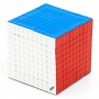 DianSheng Galaxy 9x9 M primary internal | Кубик Рубика 9х9 магнитный премиум пластик внутри