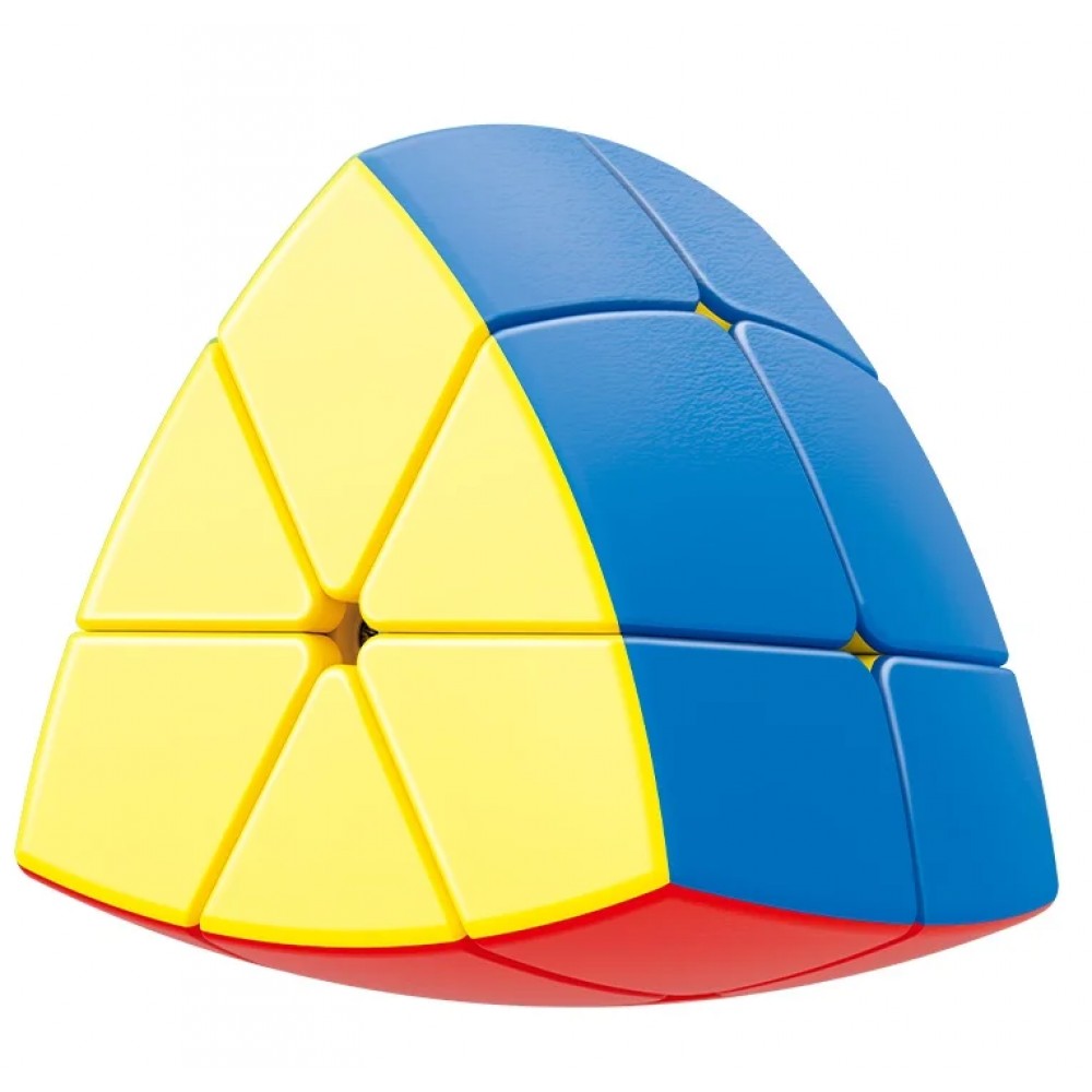 ShengShou Five Axis 2x2 stickerless | Головоломка Файв Аксіс 2х2 ШенгШоу