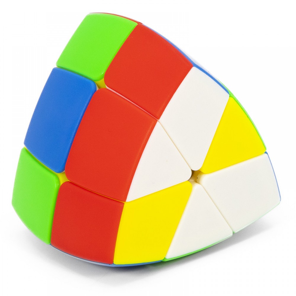 ShengShou Five Axis 2x2 stickerless | Головоломка Файв Аксіс 2х2 ШенгШоу