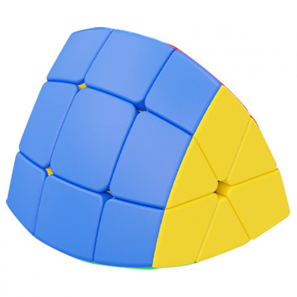 ShengShou Five Axis 3x3 stickerless | Головоломка Файв Аксис 3х3 ШенгШоу