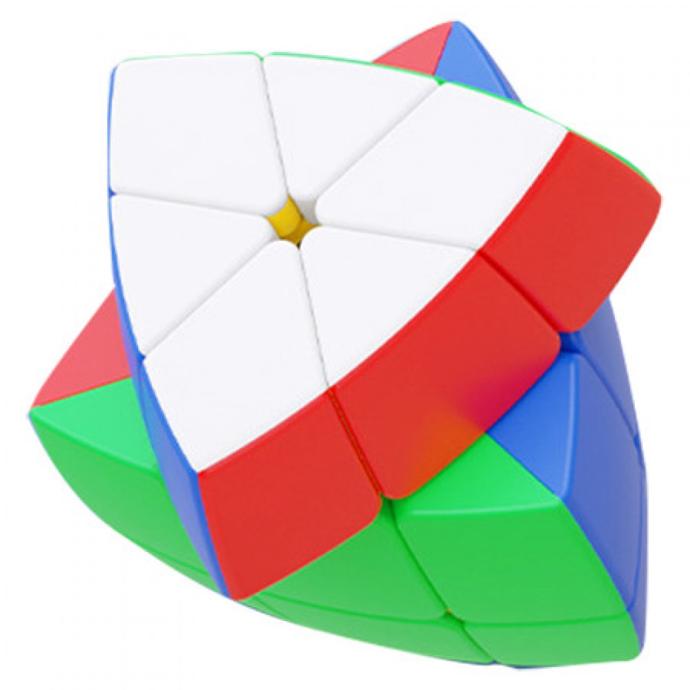 ShengShou Five Axis 3x3 stickerless | Головоломка Файв Аксис 3х3 ШенгШоу