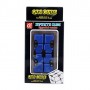 Куб антисстресс | Бесконечный куб | QiYi MoFangGe Infinity cube blue