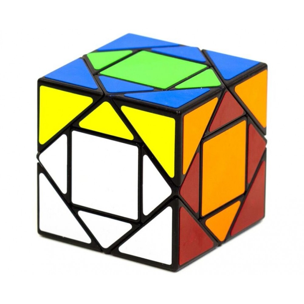 MoYu Mofang Jiaoshi Pandora Cube black | Головоломка Пандора-куб чёрный MF8847
