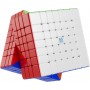 Meilong V2 Magnetic 7x7 Cube | Кубик Рубіка 7х7 магнітний без наклейок МоЮ