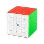 Meilong V2 Magnetic 7x7 Cube | Кубик Рубіка 7х7 магнітний без наклейок МоЮ