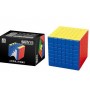 Meilong V2 Magnetic 7x7 Cube | Кубик Рубіка 7х7 магнітний без наклейок МоЮ