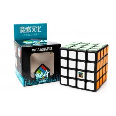 Meilong cube 4x4 MF8826 | Кубик Рубіка 4х4 Мейлонг чорний