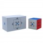 GAN 356 ME Magnetic 3x3 stickerless | Кубик Рубіка 3х3 Ган 356 МЕ магнітний без наліпок