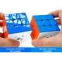 GAN 356 Maglev Frosted cube 3x3 | Кубик Рубіка 3х3 ГАН 356 з магнітною левітацією | матове покриття