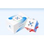 GAN 356 Maglev Frosted cube 3x3 | Кубик Рубика 3х3 ГАН 356 с магнитной левитацией | матовое покрытие