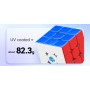 GAN 356 Maglev UV cube 3x3 | Кубик Рубіка 3х3 ГАН 356 з магнітною левітацією | УФ покриття