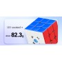 GAN 356 Maglev UV cube 3x3 | Кубик Рубика 3х3 ГАН 356 с магнитной левитацией | УФ покрытие