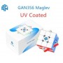 GAN 356 Maglev UV cube 3x3 | Кубик Рубіка 3х3 ГАН 356 з магнітною левітацією | УФ покриття