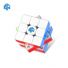GAN 356 Maglev UV cube 3x3 | Кубик Рубіка 3х3 ГАН 356 з магнітною левітацією | УФ покриття