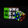 QiYi Gear cube 3x3 keyring  | Брелок шестерёнчатый кубик Рубика 3х3