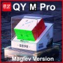 QiYi M Pro Maglev cube 3x3 | Кубик Рубіка 3х3 з магнітною левітацією | КьюІ М Про