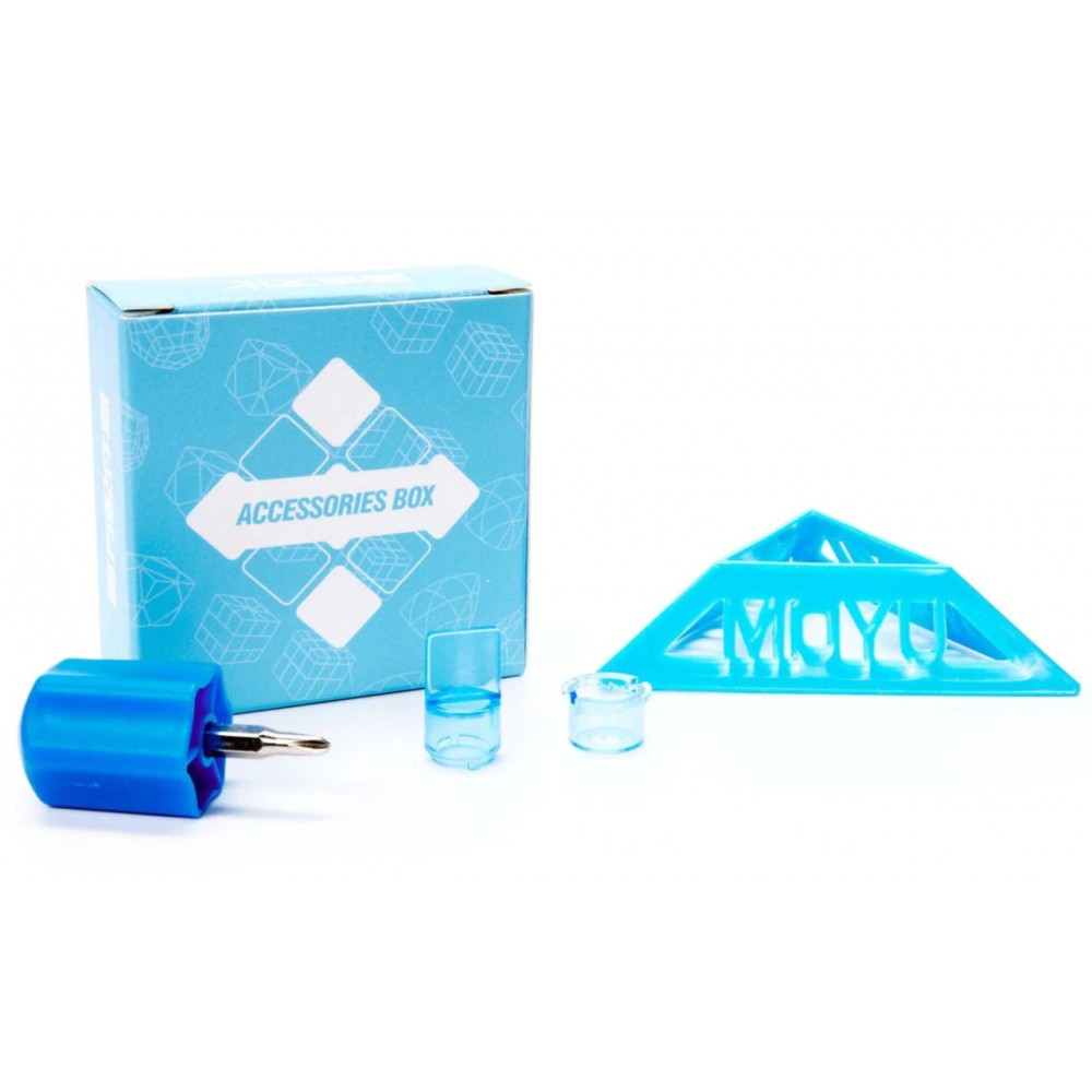 MoYu RS Skewb Maglev | Скьюб МоЮ з магнітною левітацією | MF8848