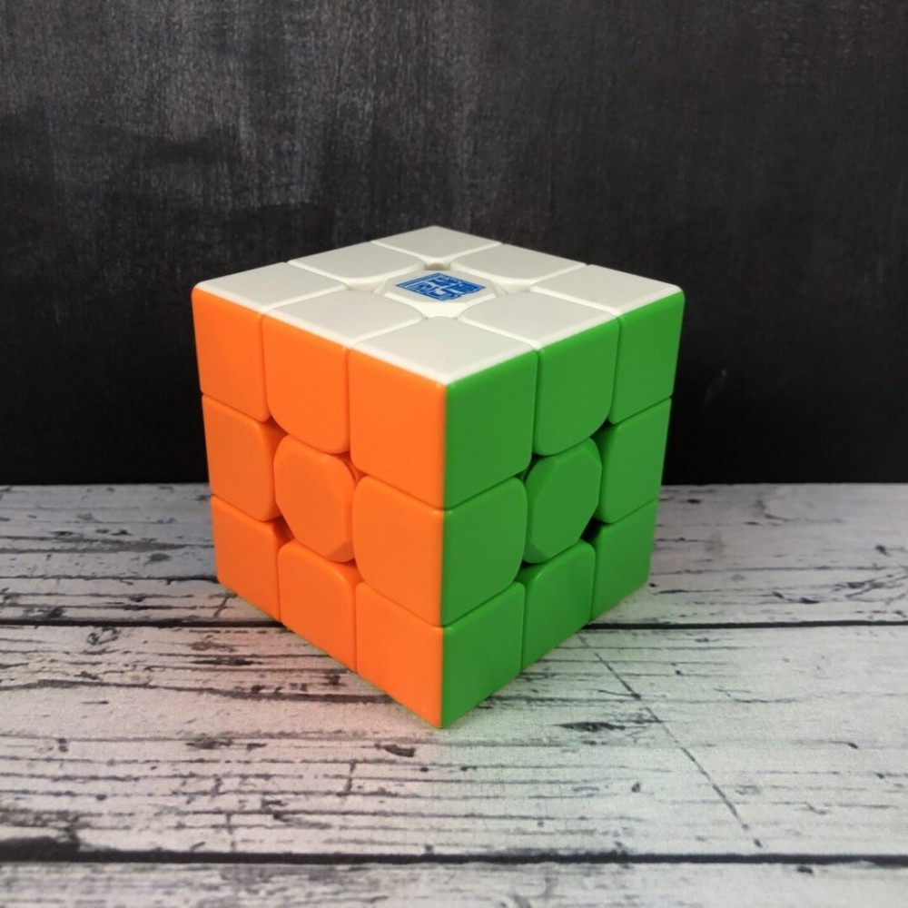 MoYu Super RS3M Ball core 3x3 | Кубик Рубика 3х3 МоЮ магнитный