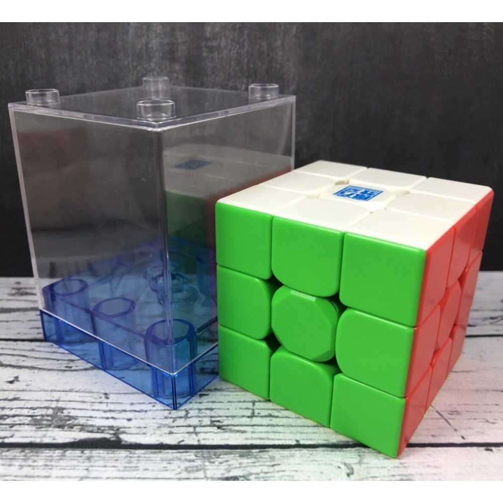 MoYu Super RS3M Ball core 3x3 | Кубик Рубіка 3х3 МоЮ магнітний