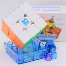MoYu Super RS3M Ball core 3x3 | Кубик Рубіка 3х3 МоЮ магнітний