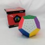 Мегаминкс Гигаминкс 5х5 без наклеек | Megaminx Gigaminx 5x5 stickerless
