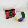 Мегаминкс Гигаминкс 5х5 без наклеек | Megaminx Gigaminx 5x5 stickerless