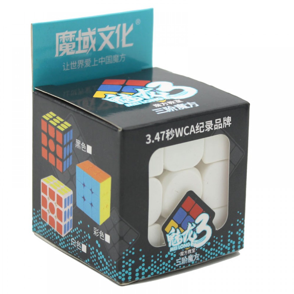 Meilong cube 3x3 MF8841 | Кубик Рубика 3х3 Мэйлонг