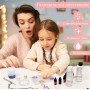 Большой набор | 245 предметов | для изготовления украшений и бижутерии из эпоксидной смолы | для новичка