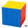 Meilong Cube 7x7 V2 stickerless | Кубик Рубика 7х7 V2 МоЮ без наклеек