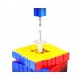 Meilong Cube 7x7 stickerless | Кубик Рубіка 7х7 МоЮ без наліпок