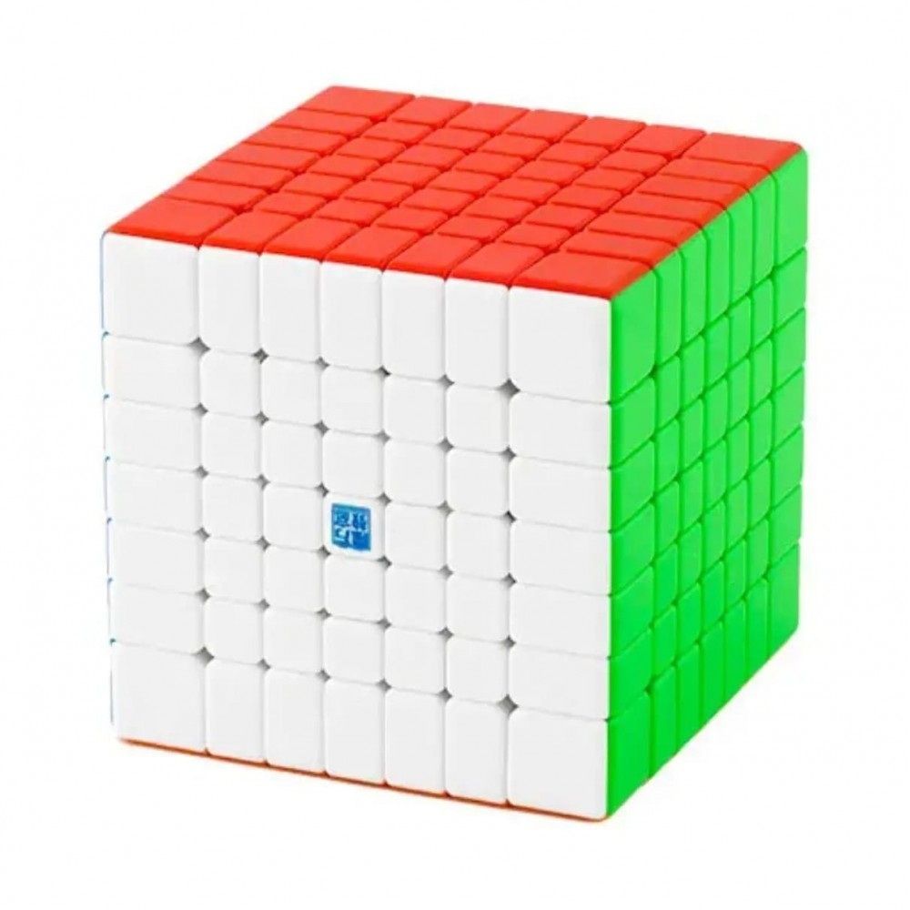 Meilong Cube 7x7 V2 stickerless | Кубик Рубика 7х7 V2 МоЮ без наклеек