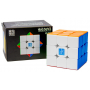 Meilong Magnetic Cube 3x3 V2 | Кубик Рубіка 3х3 МоЮ V2 магнітний без наклейок