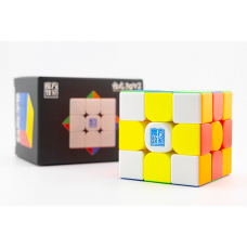 Meilong Magnetic Cube 3x3 V2 | Кубик Рубика 3х3 МоЮ V2 магнитный без наклеек