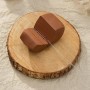 Стальной нож-струна для глины, пластилина - 67 см