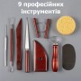 Набір інструментів для створення скульптур - 9 в 1 - Професійні гончарні інструменти