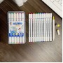 Маркери Floating Pen ДВОХСТОРОННІ | малювання на воді | плаваючі малюнки | 12 кольорів