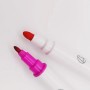 Маркери Floating Pen ДВОХСТОРОННІ | малювання на воді | плаваючі малюнки | 12 кольорів
