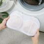 Сумка для стирки бюстгальтеров 30 х 20 см - Мешок для стрики деликатных вещей