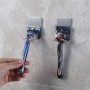 Настенный держатель для бритвы и других принадлежностей | SILVER