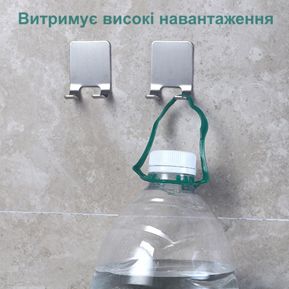 Настенный держатель для бритвы и других принадлежностей | SILVER