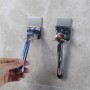 Настенный держатель для бритвы и других принадлежностей | slv