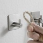 Универсальный настенный крючок из нержавеющей стали sus304 | Надёжный крючок SILVER