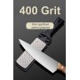 Двостороннє точило для ножів і ножиць з алмазним покриттям - 400/1000 Grit