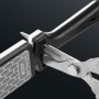 Двустороннее точило для ножей и ножниц с алмазным покрытием - 400 / 1000 Grit