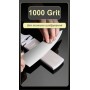 Двостороннє точило для ножів і ножиць з алмазним покриттям - 400/1000 Grit