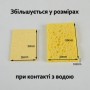 Губка для очищення жала паяльника термостійка