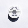  Припой с канифолью диаметр 1 мм | вес 50 г | Solder Core Wire (белая катушка)